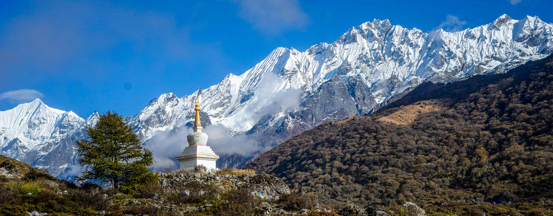 Explore the Majestic Trails of Nepal