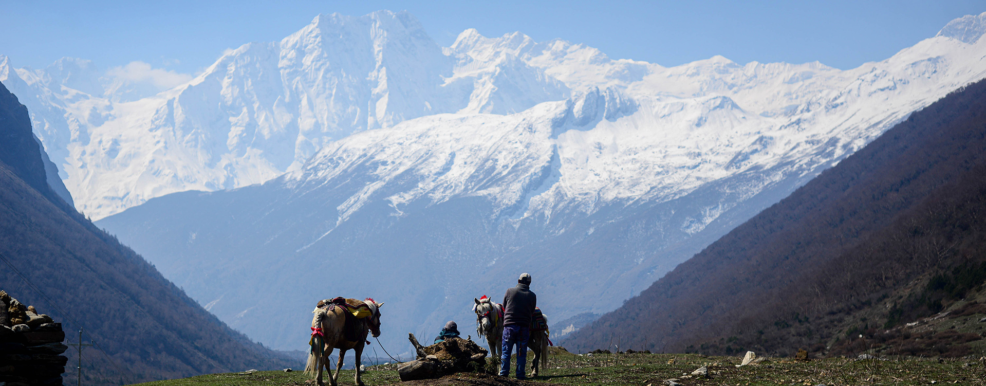 Conquer Nepal's Majestic Peaks