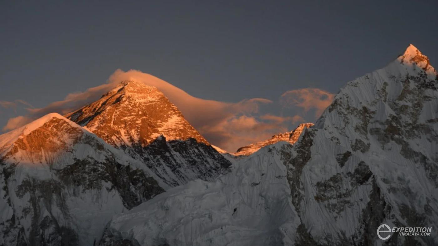 Conquer the Everest Region